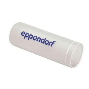 Eppendorf&#174; Adapter holds 1 x 50 mL, bore size (large), pack of 2&#160;ea