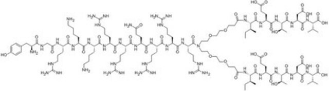 PSD95 Inhibitor, Tat-N-dimer The PSD95 Inhibitor, Tat-N-dimer controls the biological activity of PSD95. This small molecule/inhibitor is primarily used for Cancer applications.