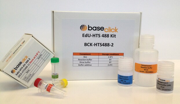 In Vivo EdU HTS 2x96 Kit 488 sufficient for 200 assays