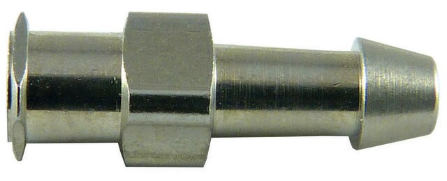 ルアー－チューブコネクター female Luer lock to hose end, for tubing i.d., 1/8 &#8209; 3/16&#160;in., nickel plated