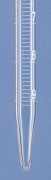 BRAND&#174; SILBERBRAND graduated pipettes, piston type capacity 2&#160;mL