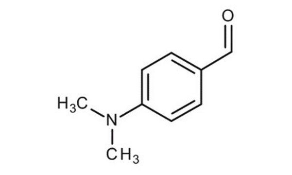 4-（二甲基氨基）苯甲醛 for synthesis