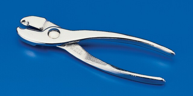 Vial Decapper, pliers-type for use with 8mm crimp seals, pkg of 1&#160;ea