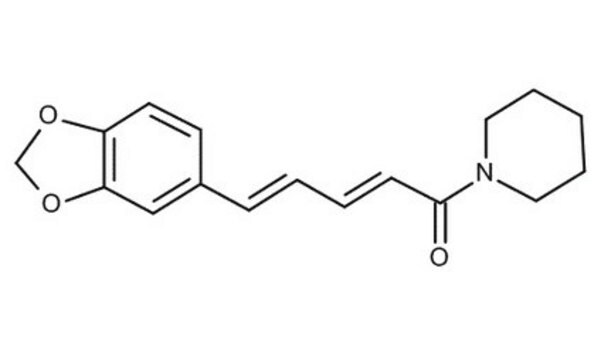 Piperyna for synthesis