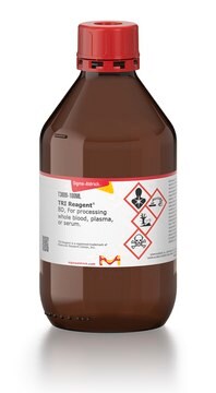 TRI试剂&#174; BD, For processing whole blood, plasma, or serum.