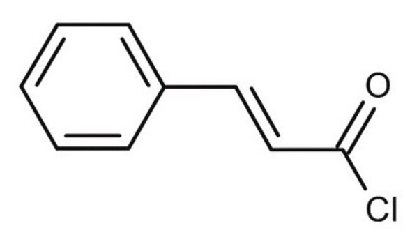 Chlorek cynamonowy for synthesis