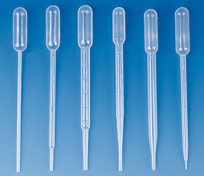 BRAND&#174; pipette withdraw volume 7&#160;mL (including bulb), graduations: no, drop quantity 25 per mL