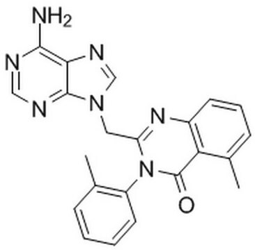 PI 3-K&#948; Inhibitor X, IC87114 The PI 3-K&#948; Inhibitor X, IC87114, also referenced under CAS 371242-69-2, controls the biological activity of PI 3-K&#948;. This small molecule/inhibitor is primarily used for Phosphorylation &amp; Dephosphorylation applications.