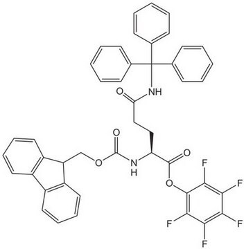 Fmoc-Gln(Trt)-OPfp Novabiochem&#174;