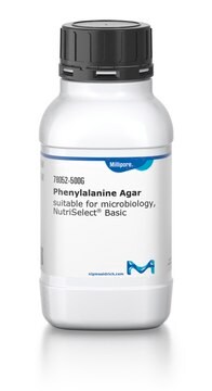 Phenylalanin-Agar NutriSelect&#174; Basic, suitable for microbiology