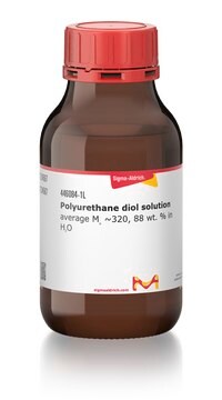 Polyurethandiol -Lösung average Mn ~320, 88&#160;wt. % in H2O