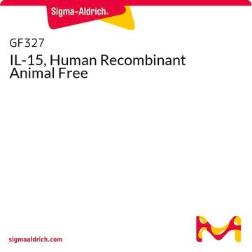 IL-15, Human Recombinant Animal Free