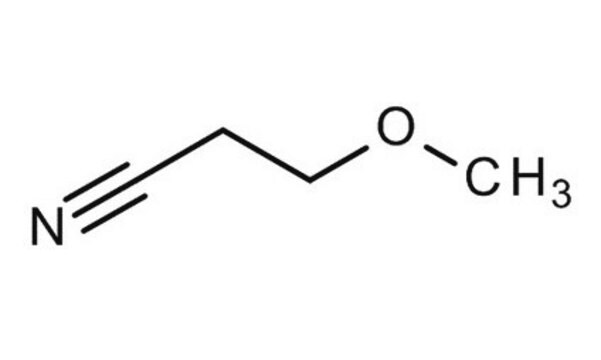 3-metoksypropionitryl for synthesis