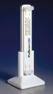 Pellicon&#174; XLカセット、Durapore&#174; メンブレン付き filtration area 50&#160;cm2, pore size 0.22&#160;&#956;m