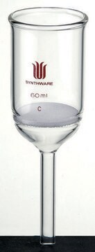 Synthware&#8482; Buchner funnel 350 mL, porosity: coarse