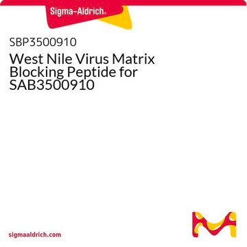 West Nile Virus Matrix Blocking Peptide for SAB3500910