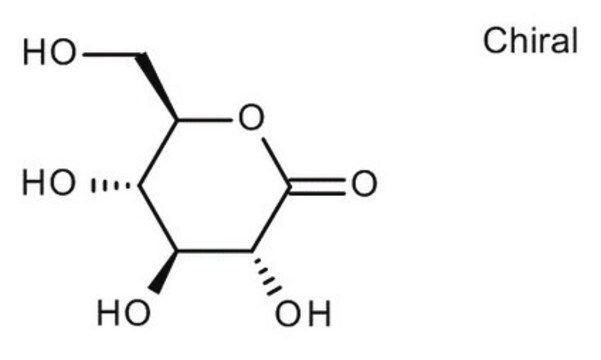 D-(+)-Glucono-delta-lactone for synthesis