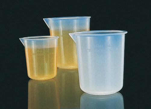 Nalgene&#174; PFA beaker capacity 600&#160;mL