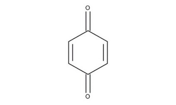 p-Benzochinon for synthesis