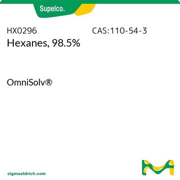 Hexanes, 98.5% OmniSolv&#174;