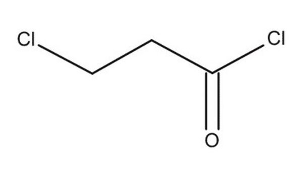 3-Chloropropionyl chloride for synthesis