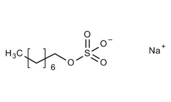 辛基硫酸钠盐 for surfactant tests