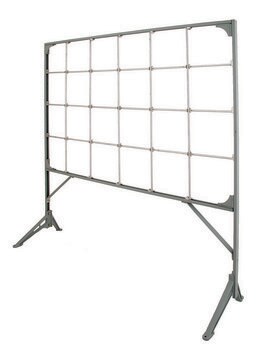 Troemner Lab-Frame standard kit with aluminum rods heavy-duty, 75 in. x 72 in.