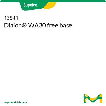 Diaion&#174; WA30 遊離塩基