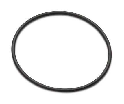 Inner O-ring, 47 mm, PTFE-treated fluoroelastomer Accessories for filter holders for sample preparation.