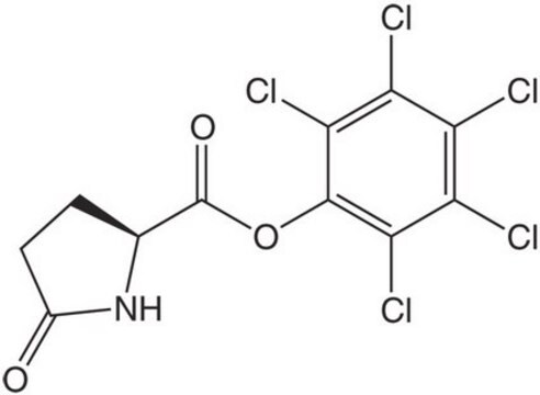 Ester pentachlorofenylowy kwasu L-piroglutaminowego Novabiochem&#174;