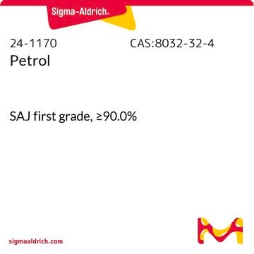 Petrol SAJ first grade, &#8805;90.0%