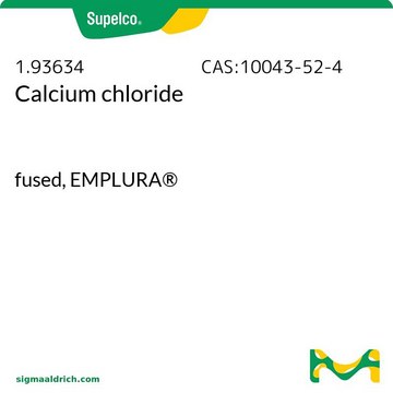 Calcium chloride fused, EMPLURA&#174;