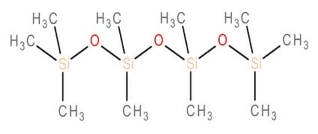 Decamethyltetrasiloxane for synthesis