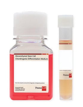 Mesenchymal Stem Cell Chondrogenic Differentiation Medium Ready-to use kit including Basal Medium and SupplementMix (with Inducers), 100 ml