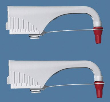 排液管，适用于Dispensette&#174; S 1,2,5 and 10&#160;mL, fine tip, L 105&#160;mm