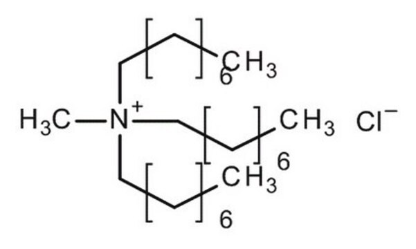 甲基三烷基氯化铵 (mixture of C8-C10) for synthesis