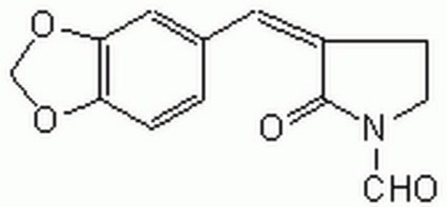 Hitzeschockprotein-Inhibitor&nbsp;I Heat Shock Protein Inhibitor I, CAS 218924-25-5 blocks the induction of HSP70, HSP72, and HSP105. Blocks the development of thermotolerance in a dose-dependent manner.