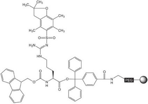 Fmoc-Arg(Pbf)-NovaSyn&#174; TGT Novabiochem&#174;