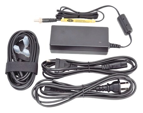 Zasilacz MAS-100 Iso MH&#174; including cord for EU, GB, US, JP