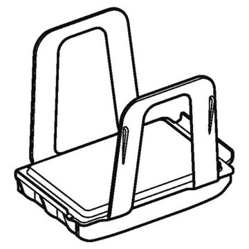 Uchwyt płyty dla 632 S-4xUniversal Rotor for MTP, DWP, and PCR plates, pack of 2&#160;ea, for Centrifuge 5910 R