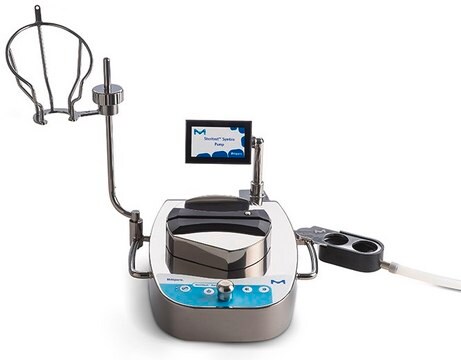 Steritest&#174; Symbio LFH Pumpen-Kit Bench-top usage in laminar flow hood; 2 media, with power cord for China