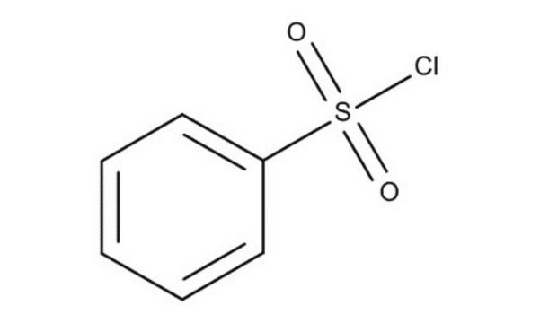 Benzenesulfonyl chloride for synthesis