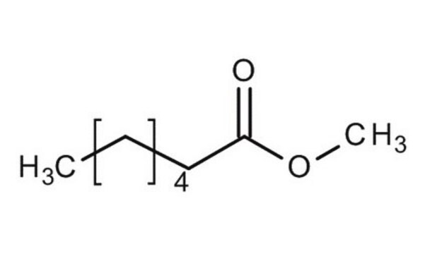 Methyl heptanoate for synthesis