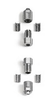 Pressure cone for manu-CART&#174; cartridge holder pkg of 2&#160;pieces