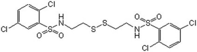 HIF-1&#945;翻译抑制剂，KC7F2 The HIF-1&#945; Translation Inhibitor, KC7F2, also referenced under CAS 927822-86-4, controls the biological activity of HIF-1&#945;. This small molecule/inhibitor is primarily used for Cell Structure applications.