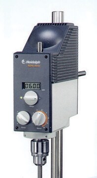 Heidolph Rührer, mechanisch Model RZR 2041, AC/DC input 230 V AC