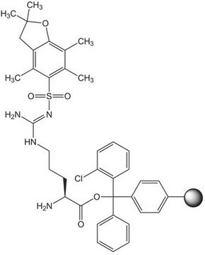 Żywica H-Arg(Pbf)-2-ClTrt Novabiochem&#174;