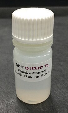 GDS Positive Control for E. coli O157:H7 BioControl, For use with GDS E. coli O157:H7