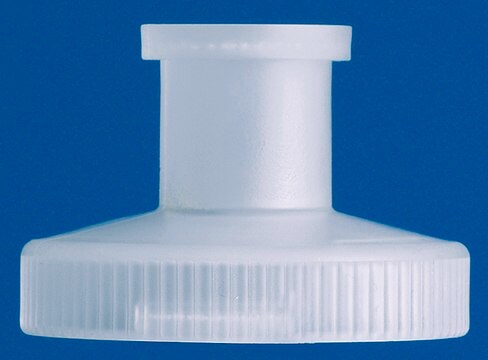 BRAND&#174; adapter for 25 &amp; 50 mL PD-Tips sterile