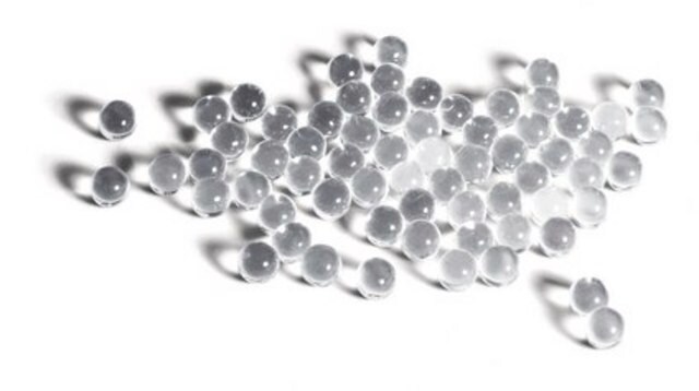 Glass beads 2 mm